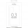 Huawei P40 Pro Cover Nude Transparent Klar