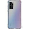 Huawei P40 Cover Nature Series Transparent Grå