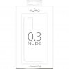 Huawei P40 Cover Nude Transparent Klar