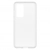Huawei P40 Pro Cover React Transparent Klar
