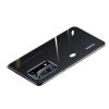 Huawei P40 Cover Simple Series Transparent Klar