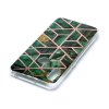 Huawei Y6 2019 Cover Marmor Grøn