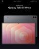 Samsung Galaxy Tab S11 Ultra Skærmbeskytter GLAS.tR EZ Fit Pro