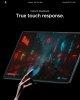 Samsung Galaxy Tab S11 Ultra Skærmbeskytter GLAS.tR EZ Fit Pro