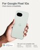 Google Pixel 10a Cover Liquid Air Matte Black