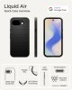 Google Pixel 10a Cover Liquid Air Matte Black