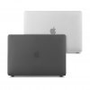 iGlaze MacBook Air 13 (M1 A2337. A1932. A2179) Skal Gennemsigtig Sort