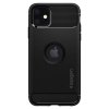 iPhone 11 Cover Rugged Armor Mate Black