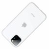 iPhone 11 Pro Max Cover Liquid Silikoneei Hvid