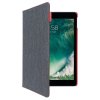 iPad 9.7 Etui Folio Case Stativfunktion Grå