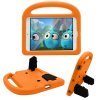 iPad (2/3/4) Cover til Børn EVA Stativfunktion Orange