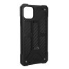 iPhone 11 Pro Max Cover Monarch Carbon