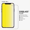 ExoGlass Flat Samsung Galaxy A20e Skærmbeskytter Hærdet Glas