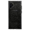 Samsung Galaxy Note 10 Plus Cover Liquid Crystal Glitter Crystal Quartz