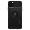 iPhone 11 Pro Max Cover Rugged Armor Mate Black