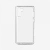 Samsung Galaxy Note 10 Cover Pure Clear Hård Plastikik Transparent
