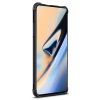 OnePlus 7 Pro Cover Air Series TPU Extra Skyddande Hörn Sandtextur Sort