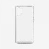 Samsung Galaxy Note 10 Plus Cover Pure Clear Hård Plastikik Transparent