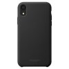 iPhone Xr Cover Silikoneei Fit Sort