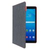 Samsung Galaxy Tab A 10.5 T590 T595 Etui Folio Case Grå