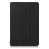 Samsung Galaxy Tab S5E T720 T725 Foldelig Smart Etui Stativ Sort