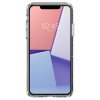 iPhone 11 Pro Max Cover Liquid Crystal Glitter Transparent