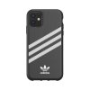 iPhone 11 Cover OR Moulded Case PU FW19 Sort Hvid