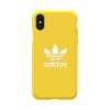iPhone X/Xs Cover OR Moulded Case Canvas FW19 Gul