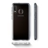 Samsung Galaxy A20E Cover Liquid Crystal Transparent Klar
