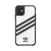 iPhone 11 Cover OR Moulded Case PU FW19 Hvid Sort