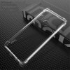 Huawei P Smart Z Cover Air Series TPU Extra Skyddande Hörn Transparent