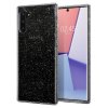 Samsung Galaxy Note 10 Cover Liquid Crystal Glitter Crystal Quartz
