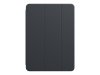 Original iPad Pro 11 2019 Smart Etui Charcoal Grey