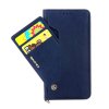 iPhone 11 Plånboksetui med KortHolder Mørkeblå