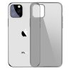 iPhone 11 Pro Max Cover Simple Series TPU Transparent Sort