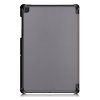 Samsung Galaxy Tab S5E T720 T725 Foldelig Smart Etui Stativ Grå