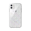 iPhone 11 Skal Snap Case ENTRY FW19 Transparent Silver