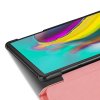 Samsung Galaxy Tab S5E 10.5 2019 T720 T725 Etui Domo Series Lyserød