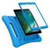 iPad 9.7 Cover med Greb Play 362 Skærmbeskytter Ocean Blue