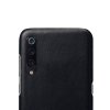 Xiaomi Mi 9 Cover Tvåfärgat Hård Plastikik PU-læder Sort Brun