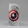 Samsung Galaxy S10E Cover TPU Captain America