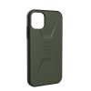 iPhone 11 Cover Civilian Olive Dab