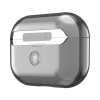 Clear Case for Airpods Pro Black