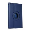 iPad 10.2 Etui 360 Grader Drejelig Mørkeblå