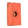 iPad 10.2 Etui 360 Grader Drejelig Orange
