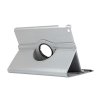iPad 10.2 Etui 360 Grader Drejelig Sølv