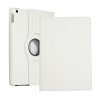 iPad 10.2 Etui 360 Grader Drejelig Hvid