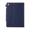 iPad 10.2 Etui med Kortholder Blå