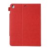 iPad 10.2 Etui med Kortholder Rød