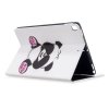 iPad 10.2 Etui Motiv Blyg Panda